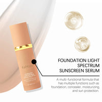 4-in-1 Color Changing Liquid Foundation SPF 50+