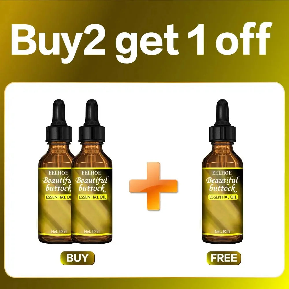 Buttock and Breast Enhancement Firming Essential Oil