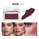 Waterproof Natural Cheek Tint Blush Palette