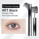 3D Curling Iron Mascara, Waterproof & Lengthening
