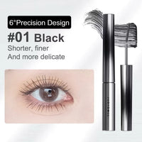 3D Curling Iron Mascara, Waterproof & Lengthening