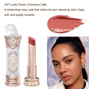Knight Unicorn Makeup Set with Eyeshadow, Blush, Lipstick and Loose Powder