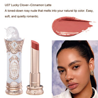 Knight Unicorn Makeup Set with Eyeshadow, Blush, Lipstick and Loose Powder