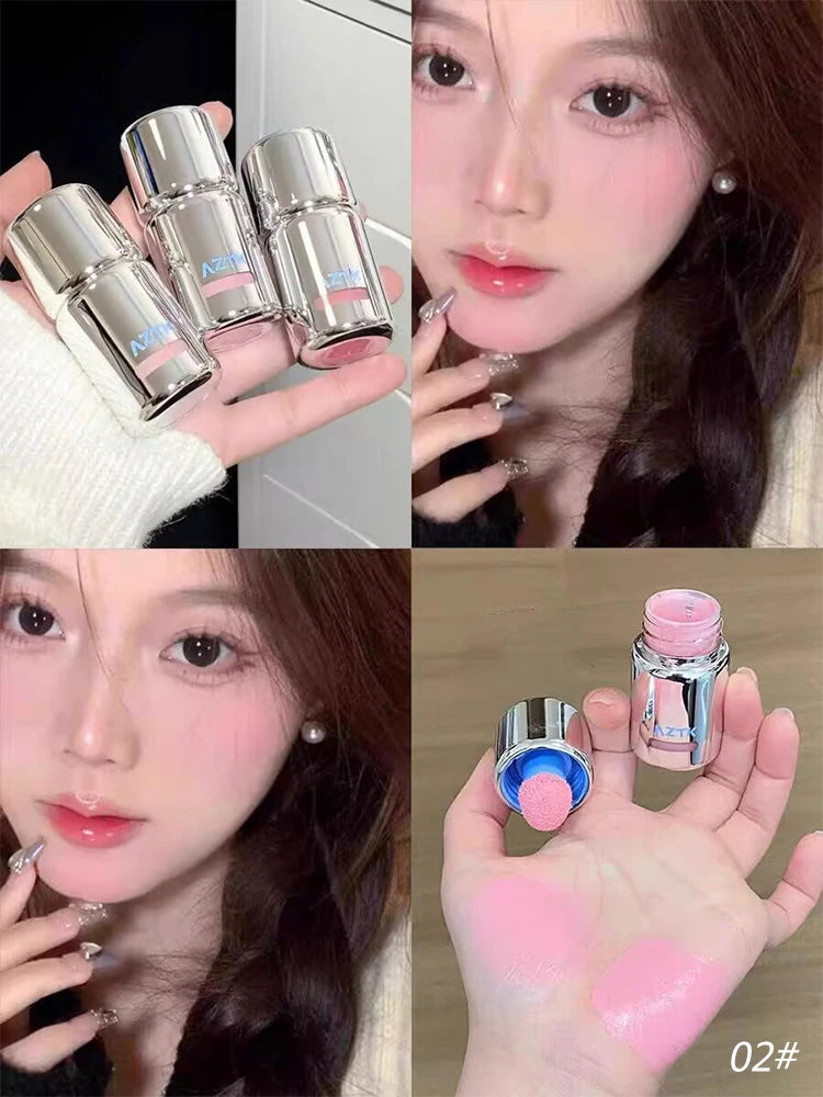 Waterproof Liquid Jelly Blush