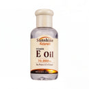 Vitamin E Moisturizing Body and Skin Care Oil, 75ml