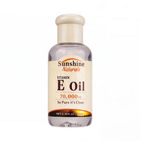 Vitamin E Moisturizing Body and Skin Care Oil, 75ml