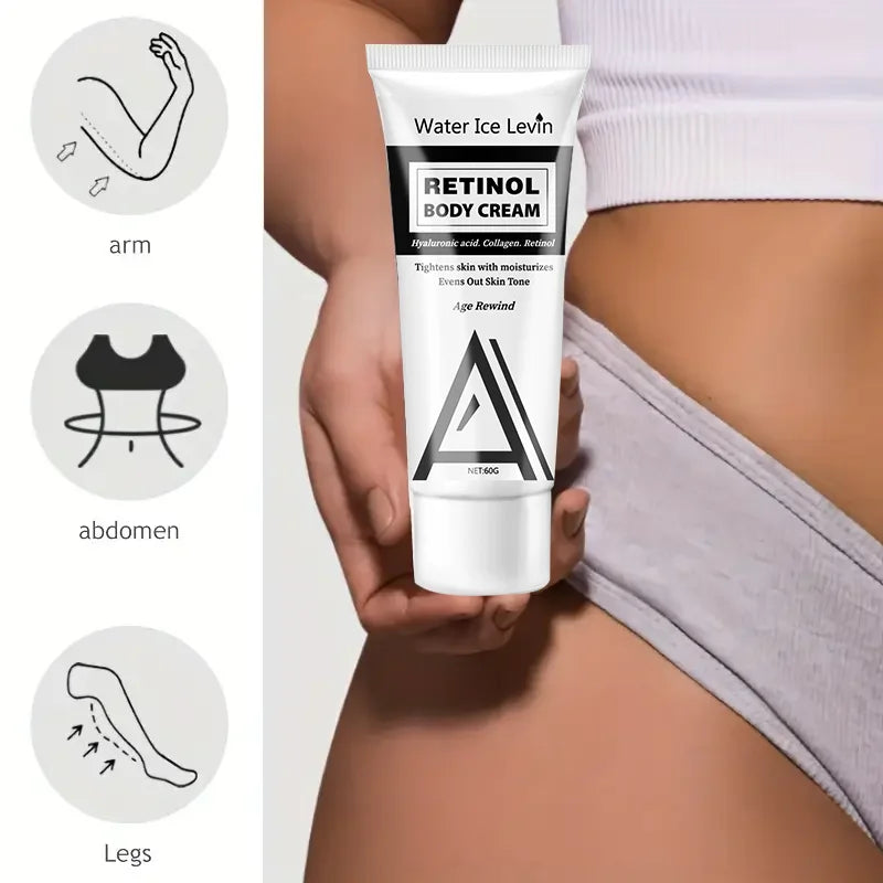 Firming Body Lotion and Moisturizer for Dry Skin