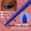 Waterproof Ultra-fine Matte Eyeliner Gel Pencil