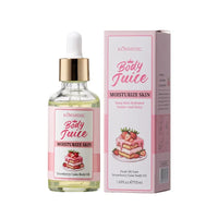 Strawberry Cake Moisturizing Body Oil (50ml)