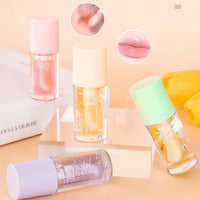 3.2g Water Light Mirror Lip Gloss Moisturizing Crystal Lip Oil