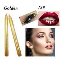 9-Color Matte Velvet Lipstick Pen - Long Lasting & Waterproof