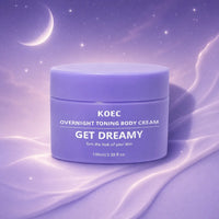 Overnight Toning and Firming Body Cream, 100ml