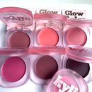 Multi-Use Cream Blush and Dewy Face Highlighter Tint
