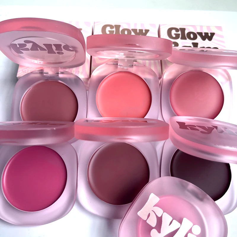 Multi-Use Cream Blush and Dewy Face Highlighter Tint