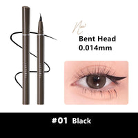 Ultra-fine Matte Liquid Eyeliner and Lying Silkworm Pen