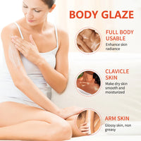 Mango Mania Nourishing Body Glaze Moisturizer