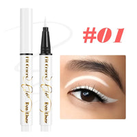 UV Fluorescent Glow Liquid Eyeliner and Neon Face Paint Pen