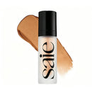 Liquid Powder Blusher and High Gloss Gel Face Contour in Antique Copper