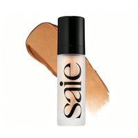 Liquid Powder Blusher and High Gloss Gel Face Contour in Antique Copper