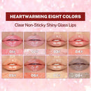 Diamond Shimmer Moisturizing Glitter Lip Gloss