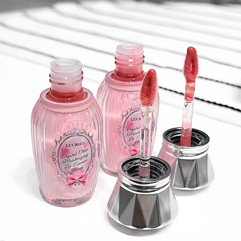 Shape Mirror Water Light Lip Glaze