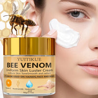Vitamin C & Bee Venom Face and Body Cream (60g)