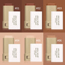 Moisturizing Skin Tint Foundation and Concealer Stick