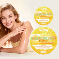 Brightening and Smoothing Body Glaze Moisturizer