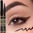 Waterproof Smudge-Proof Black Gel Eyeliner Pencil
