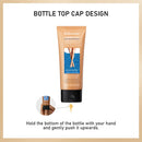 Waterproof Moisturizing Body Foundation and Tanning Lotion