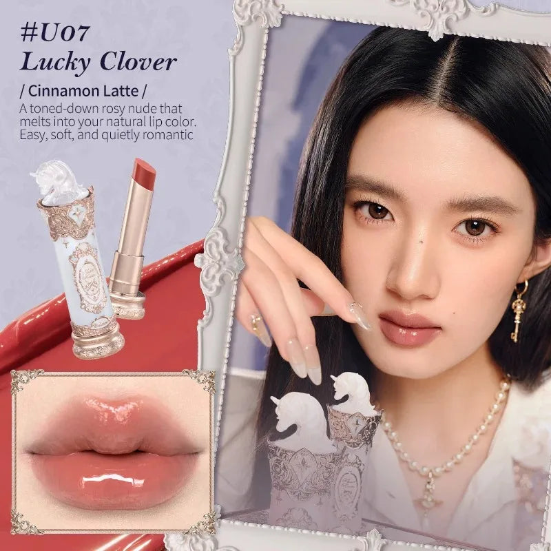 Flower Knows Little Angel Collection Velvet Matte Lipstick