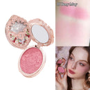 Knight Unicorn Strawberry Rococo Embossed Blush 5g
