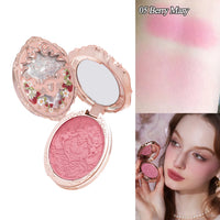 Knight Unicorn Strawberry Rococo Embossed Blush 5g