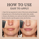 2-in-1 Matte Foundation and Concealer Stick