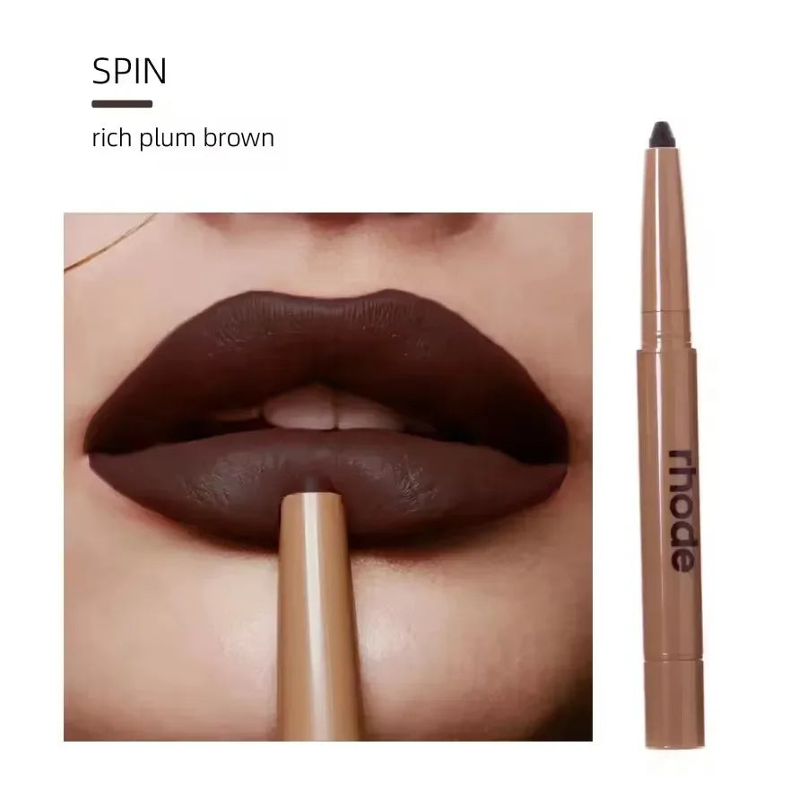 Rhode Skin Peptide Lip Liner and Long Lasting Lip Tint Pen