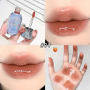 Shape Mirror Water Light Lip Glaze