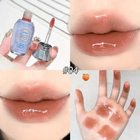Shape Mirror Water Light Lip Glaze