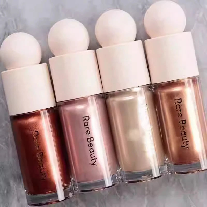 Rare Beauty Liquid Blush and Highlighter Makeup Set