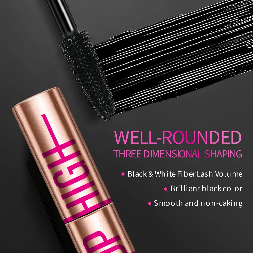 Waterproof Volumizing and Curling Mascara