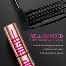 Waterproof Volumizing and Curling Mascara