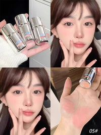 Waterproof Liquid Jelly Blush