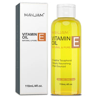 Vitamin E Oil for Skin, Hair and Body Massage