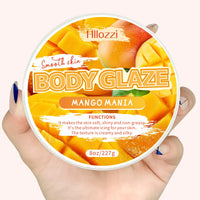 Mango Mania Nourishing Body Glaze Moisturizer
