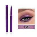 Metallic Blue Glitter Eyeliner Gel Pen