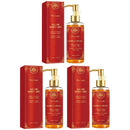 Firming and Glowing Body Oil for Smooth Skin and Anti-Cellulite Massage