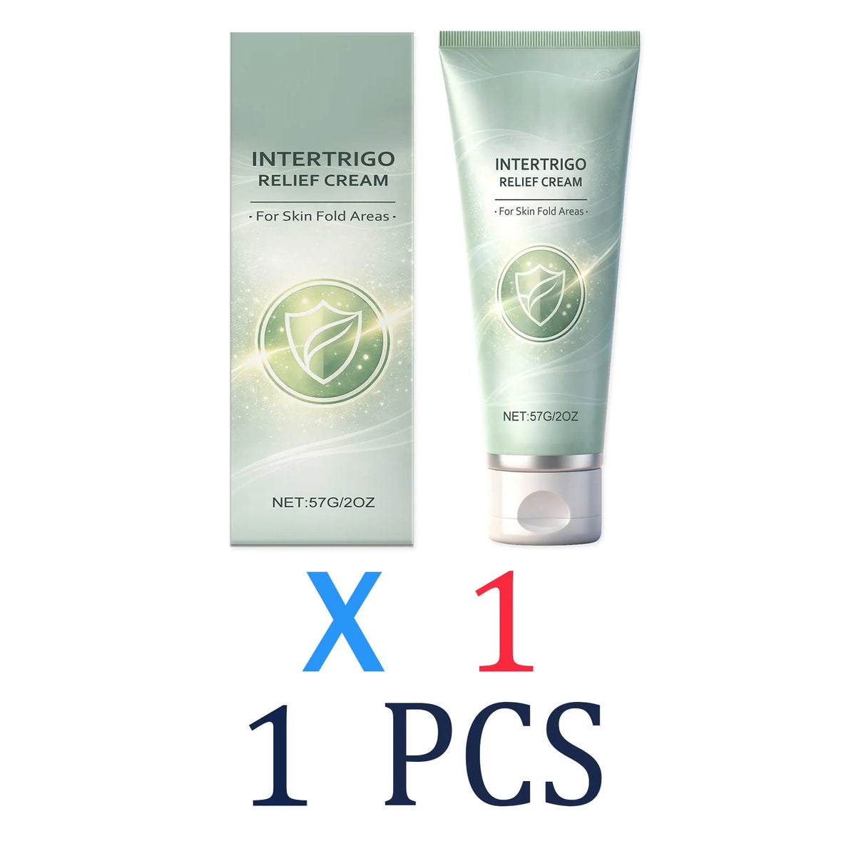 Deep Hydration Daily Body Lotion for Dry Skin - Travel Size