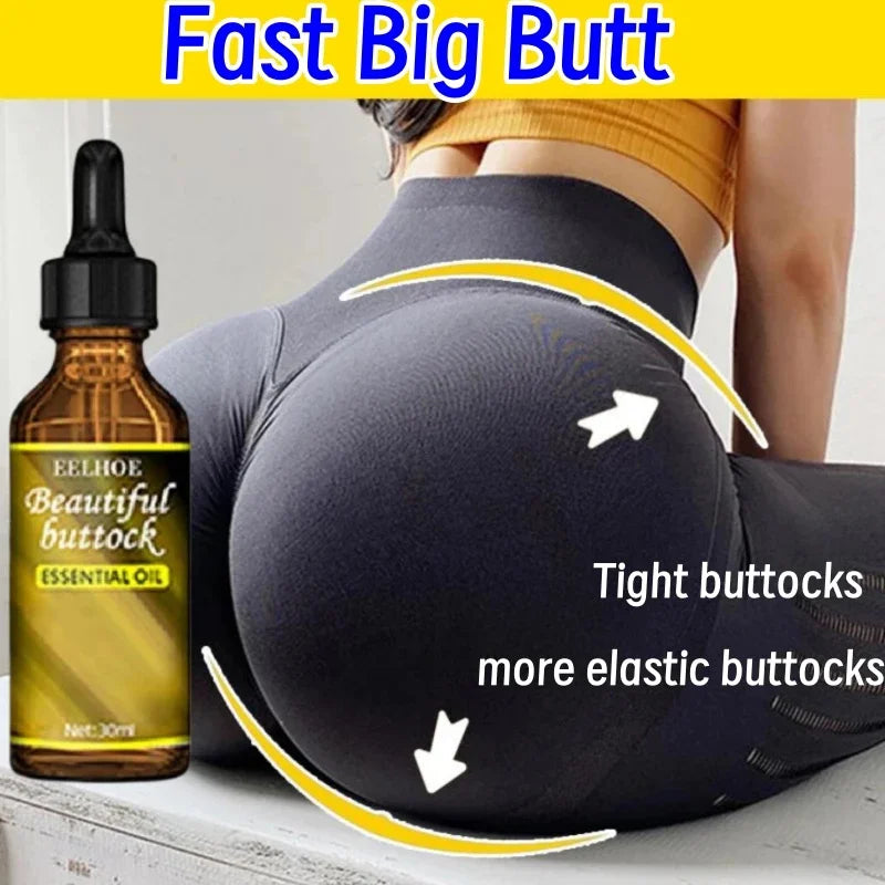 Buttock and Breast Enhancement Firming Essential Oil