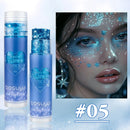 Sparkling Sequins Glitter Gel Stick for Face, Body, and Eyes