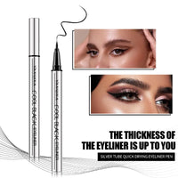 Quick-Drying Waterproof Liquid Eyeliner Pen
