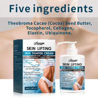 Collagen Tightening and Firming Body Lotion for Sagging Skin